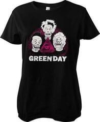 T-skjorte Green Day Skulls