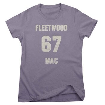 T-särk Fleetwood Mac 67 Distressed Paragon 2XL Naiste T-särk - 1