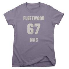 Риза Fleetwood Mac 67 Distressed