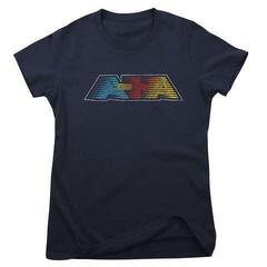 Риза A-HA Retro Logo