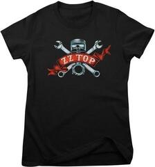 Риза ZZ Top Piston Flag