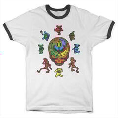 Shirt Grateful Dead Dead Egyptian Ringer