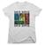 T-shirt David Bowie Retro Bowie Halftones White M Feminino T-shirt