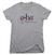 Košulja A-HA World Tour '86-'87 Heather Grey S Ženske Košulja