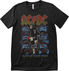 Shirt AC/DC Blow Up Your  Video