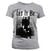 Skjorte The Beatles Let It Be Heather Grey 2XL Dame Skjorte