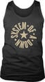 System of a Down Circle Star Logo Black M T-shirt