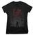 T-Shirt Korn A Jumbo Beam Black 2XL Ladies T-Shirt