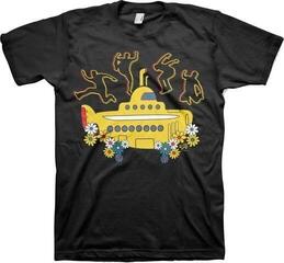 Koszulka The Beatles Yellow Submarine Black 4XL Koszulka