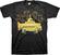T-särk The Beatles Yellow Submarine Black 5XL T-särk