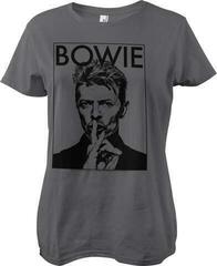T-Shirt David Bowie Silence