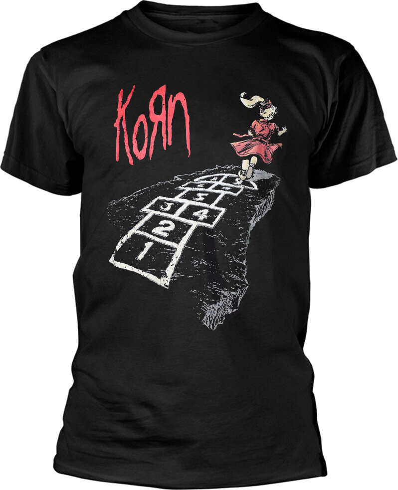 Πουκάμισο Korn Follow The Leader Black 3XL Πουκάμισο