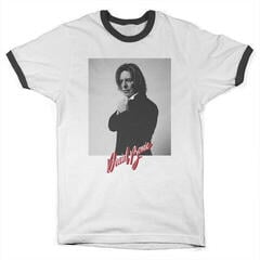 Camiseta de manga corta David Bowie Suit Up Photo Ringer