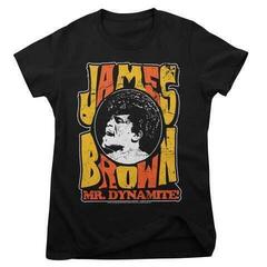 T-Shirt James Brown Mr Dynamite