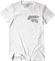 The Grateful Dead Forever Grateful White S Ladies T-Shirt
