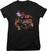 T-shirt ZZ Top Texas Desert Black XL Feminino T-shirt