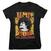 T-shirt James Brown Mr Dynamite Black XL Feminino T-shirt