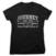 Shirt Journey 1983 - Faithfully Black 2XL Dames Shirt