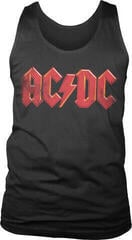T-shirt AC/DC Distressed Logo