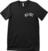 T-särk AC/DC For Those About To Rock (Back Print) Black 3XL T-särk