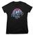 T-shirt Fleetwood Mac Est 1967 Black L Feminino T-shirt