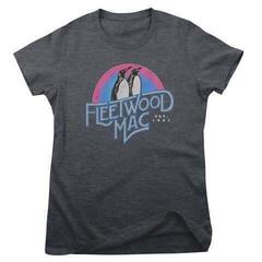 T-Shirt Fleetwood Mac Est 1967