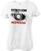 T-shirt System of a Down Mezmerize Clock White M Feminino T-shirt