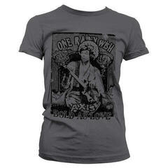 Camiseta de manga corta Jimi Hendrix Bold As Love