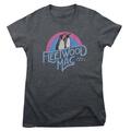 Fleetwood Mac Est 1967 Dark Heather M Sieviešu T-krekls