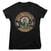 Shirt Grateful Dead Skull & Roses Black 2XL Dames Shirt