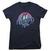 T-shirt Fleetwood Mac Est 1967 Navy L Feminino T-shirt
