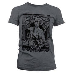 T-shirt Jimi Hendrix Bold As Love