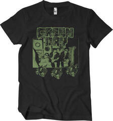 Πουκάμισο Green Day 21st Century Breakdown Black 3XL Πουκάμισο