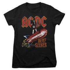 Marškinėliai AC/DC Heat Seeker