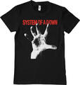 System of a Down System Of A Down Black 4XL T-Shirt