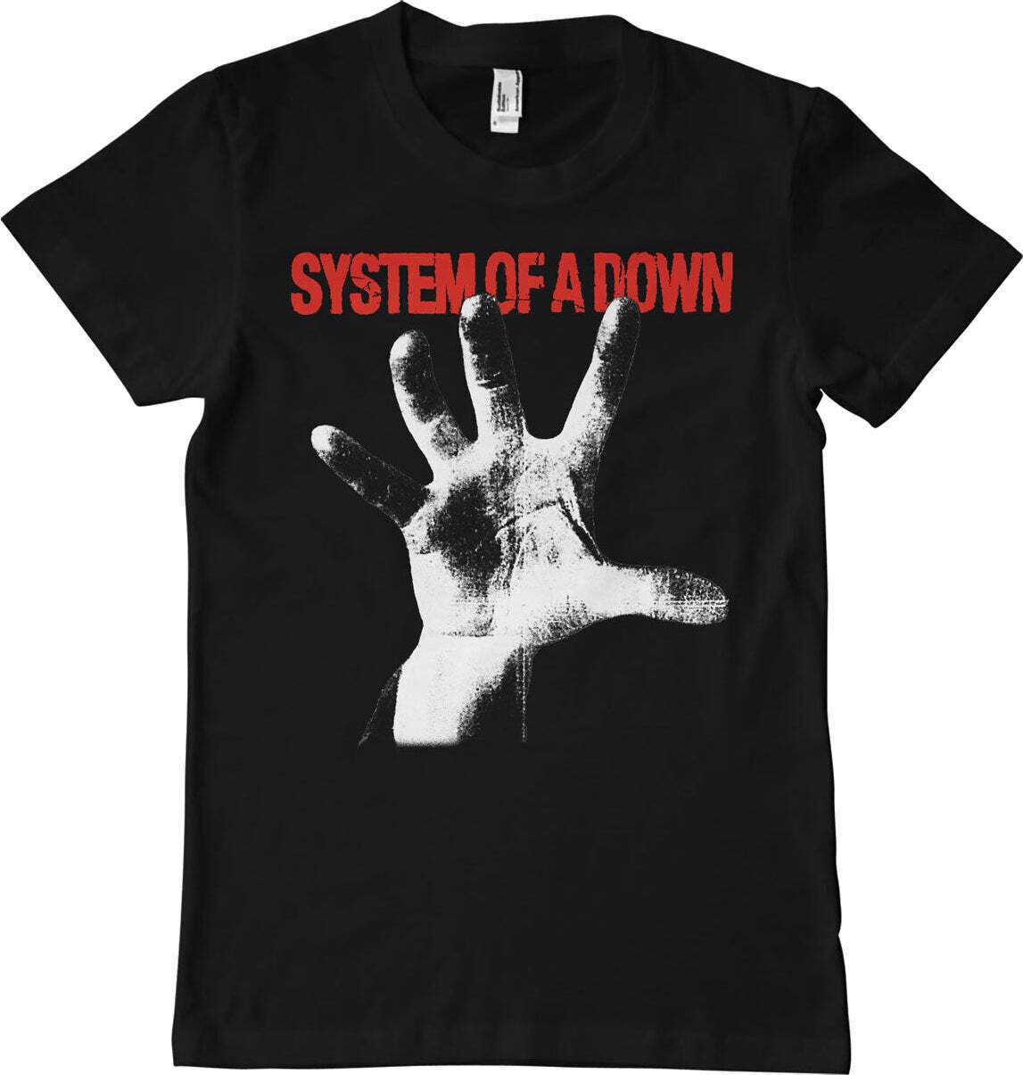 Koszulka System of a Down System Of A Down Black 5XL Koszulka