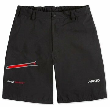 Zeilbroek Musto BR2 Sport Zeilbroek Black/Black 2XL - 1