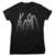 T-shirt Korn Korn Black XL Feminino T-shirt