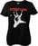 T-shirt System of a Down System Of A Down Black XL Feminino T-shirt