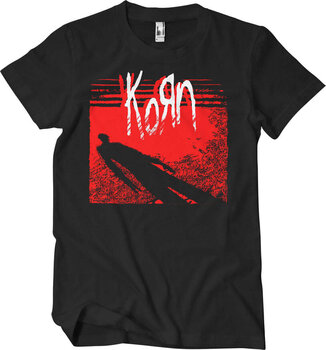 Koszulka Korn Shadow Black 4XL Koszulka - 1