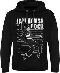 Majica Elvis Presley Jailhouse Rock Black XL Majica