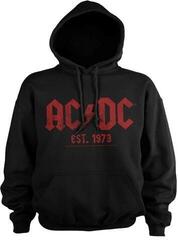 Džemperis su gobtuvu AC/DC Vintage 1979 Black 3XL Džemperis su gobtuvu