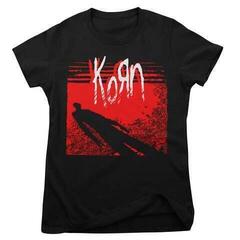 Πουκάμισο Korn Shadow Black M Γυναικείο Πουκάμισο