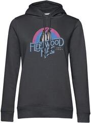Capuchon Fleetwood Mac Est 1967 Dark Grey XL Dames Capuchon