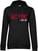 Hettegenser AC/DC PWR-UP Black XL Ladies Hettegenser