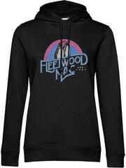Capuchon Fleetwood Mac Est 1967 Black XL Dames Capuchon