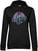 Capuchon Fleetwood Mac Est 1967 Black XL Dames Capuchon