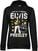 Majica Elvis Presley Live & In Person Black L Ženske Majica