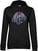 Capuchon Fleetwood Mac Est 1967 Black 2XL Dames Capuchon