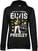 Majica Elvis Presley Live & In Person Black S Ženske Majica